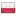 glosnikiwysokotonowe.pl server is located in Poland